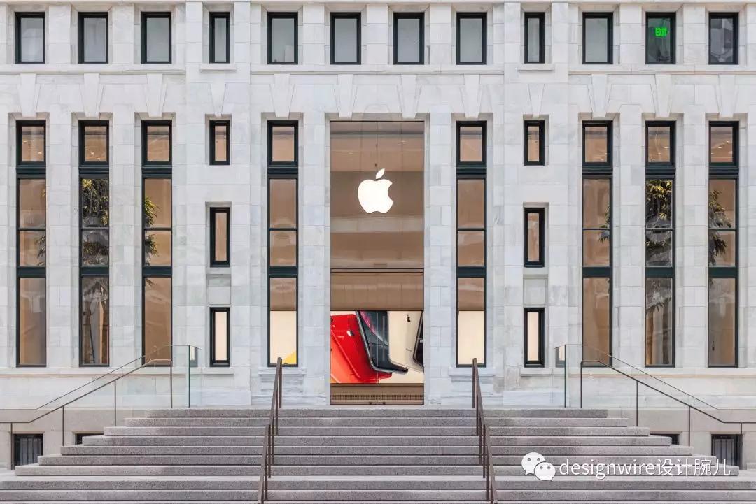 全球第一家苹果水上直营店在哪里,全球第一水上零售店