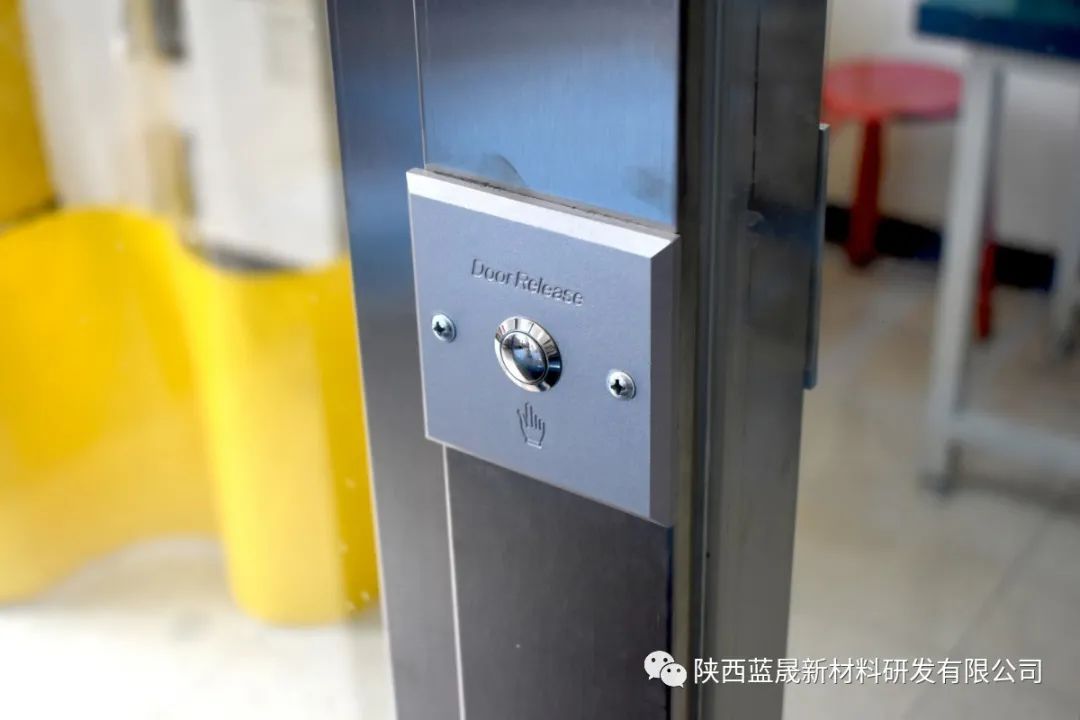 陕西蓝晟粉末涂料,蓝晟新材料车间