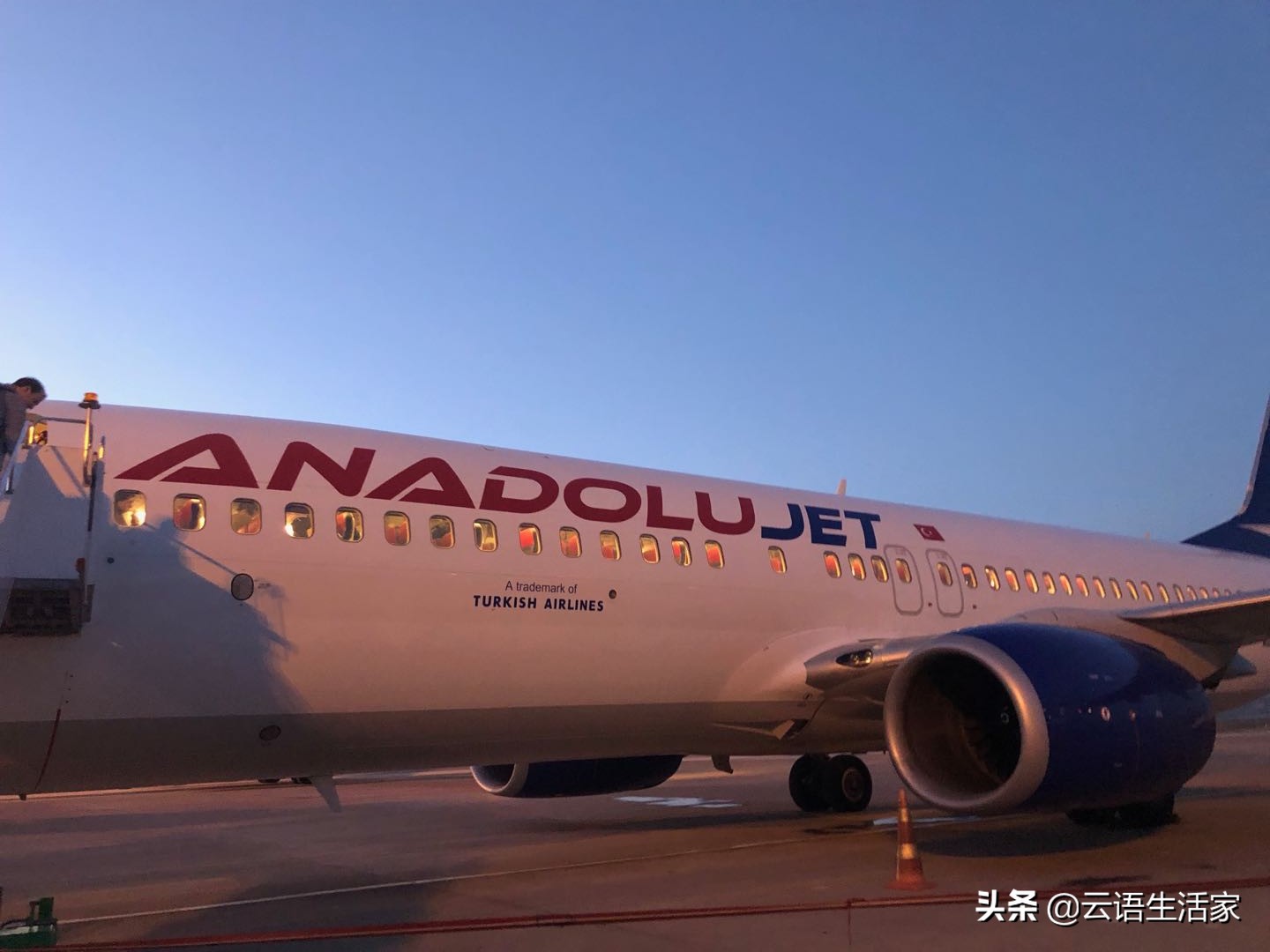 远走土耳其，我在星月之国上天入海（三）