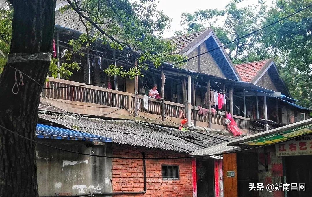 再见了，洪都大院|市井02