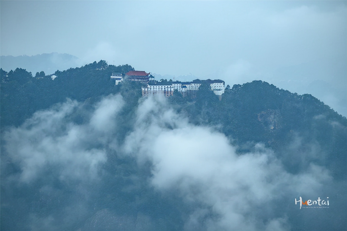 莲花佛国池州,九华山莲花佛国图片