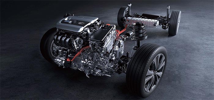 2.0L混动四驱，试驾雷克萨斯UX后，告诉你什么是雷式豪华生活方式