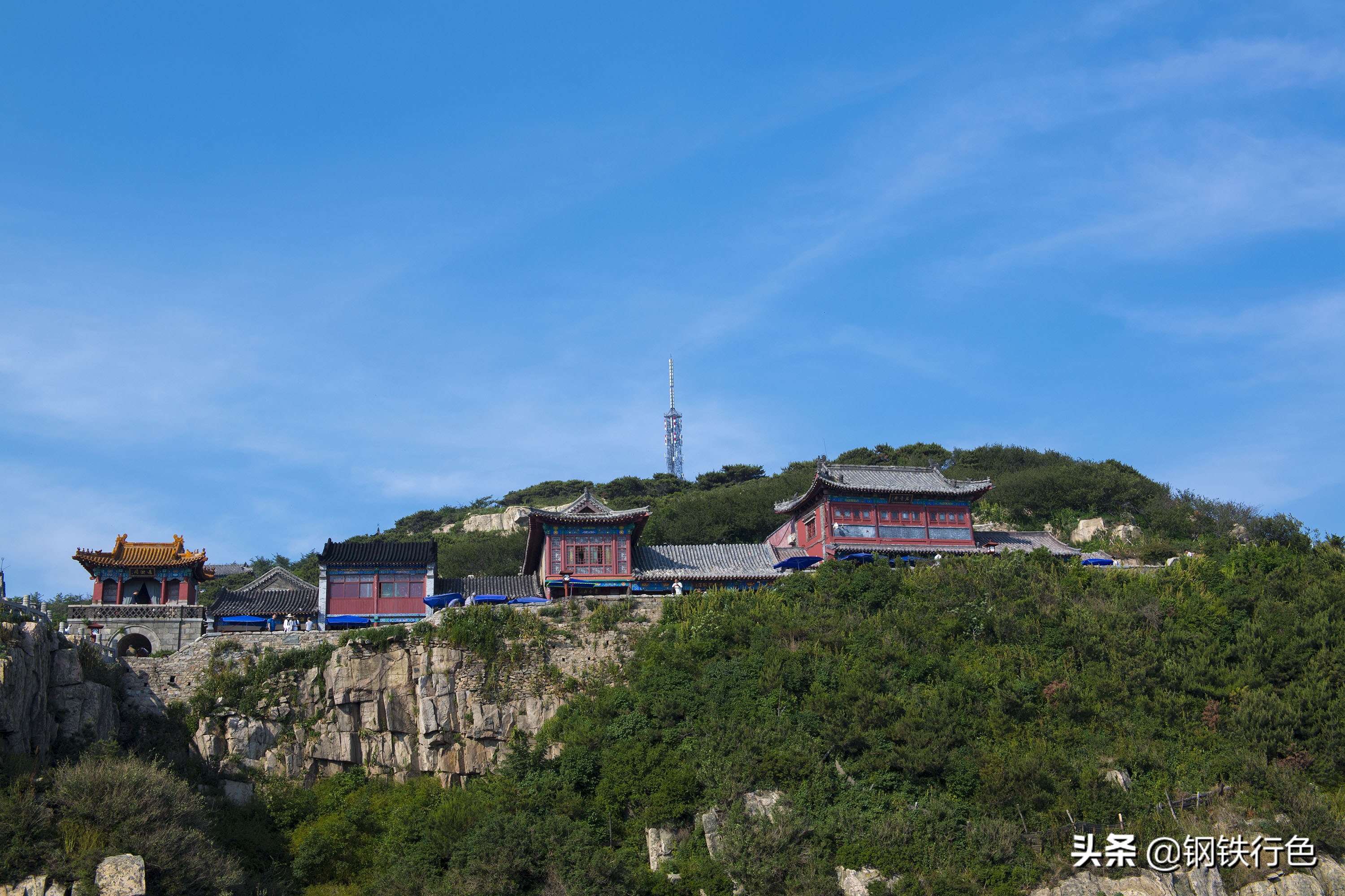 怎么样在泰山才可以看到最美风景,爬泰山哪个路线自然景色最美