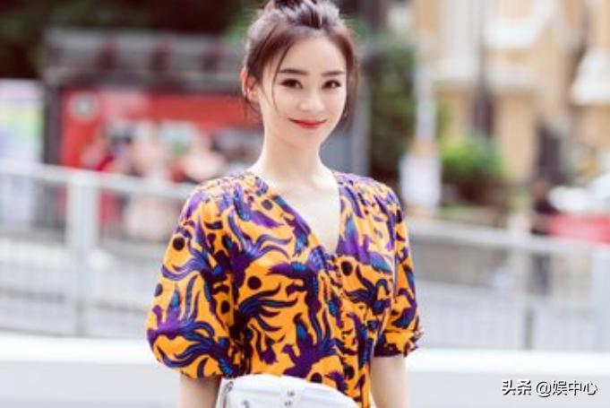 被骂滚出娱乐圈的袁姗姗,袁姗姗为什么被骂滚出娱乐圈