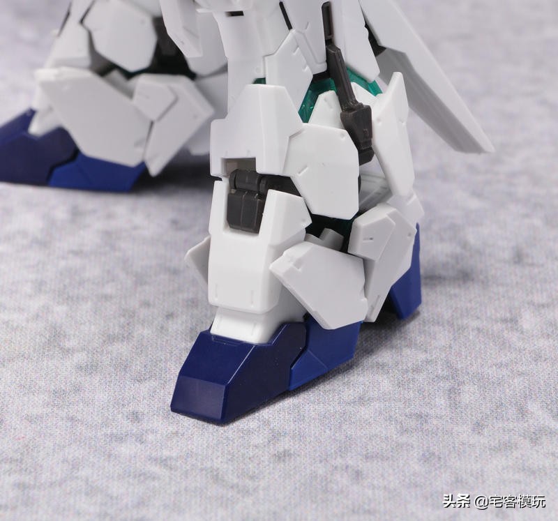 万代rg黑兔评测,万代rg78