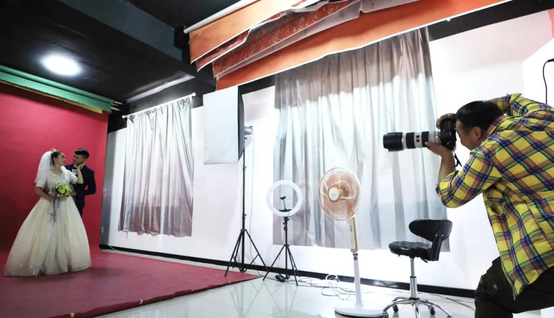 同心奔小康|自主创业让生活越来越好