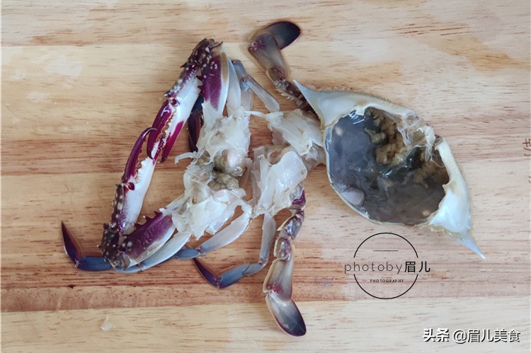 煮螃蟹粥要先炒一下吗,煮螃蟹粥不放姜片可以吗