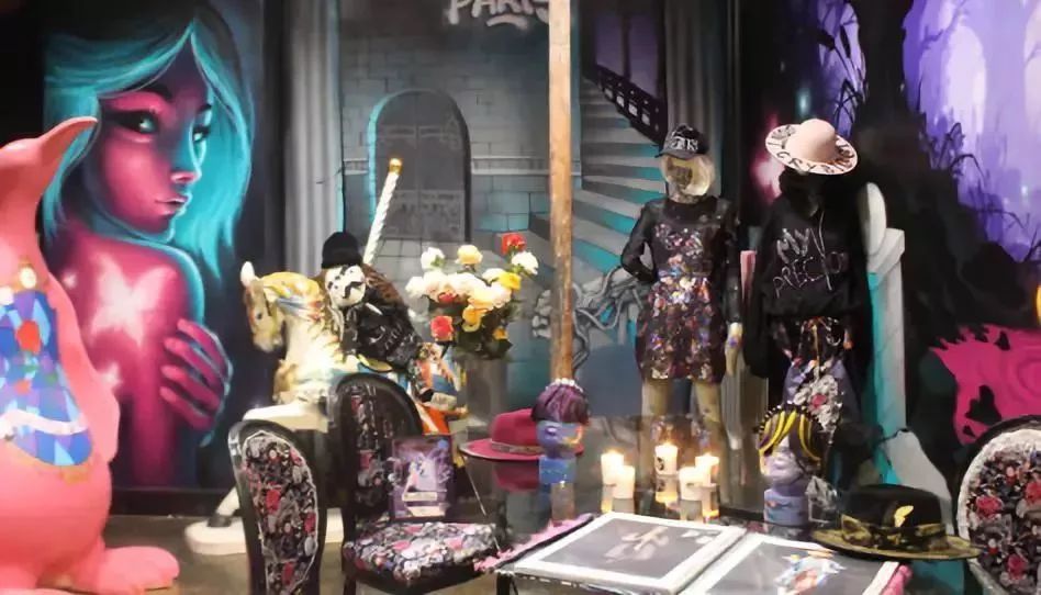 跟Cohim一起去巴黎,时尚买手深度研修圣地!