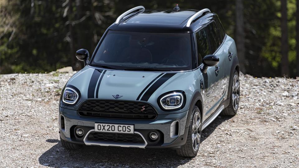 23年minicountryman会大降价吗,新一代minicountryman多少钱