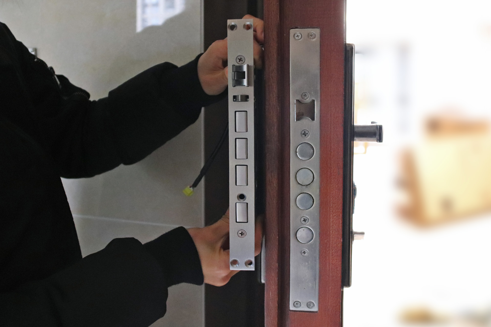 接近你眼中的理想形态产品｜小米米家智能门锁体验