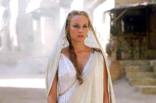 特洛伊女主海伦,特洛伊第一美女海伦