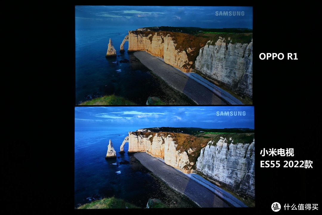 小米电视es55深度详细评测,小米电视apro55和espro55