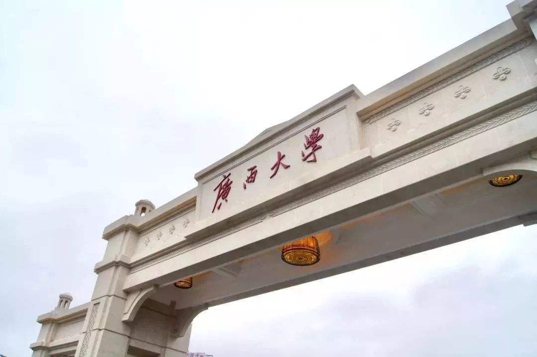 广西大学是什么档次大学,广西大学分出去的大学有哪些