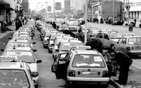 改革开放40年出行变化,改革开放40年市民出行