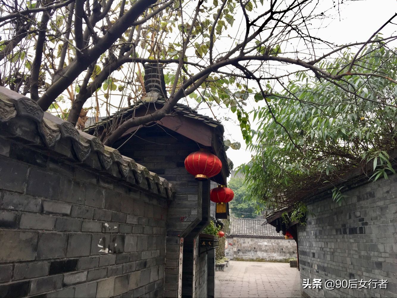 曾经是成都繁华的古镇,成都被忽略的一座古镇