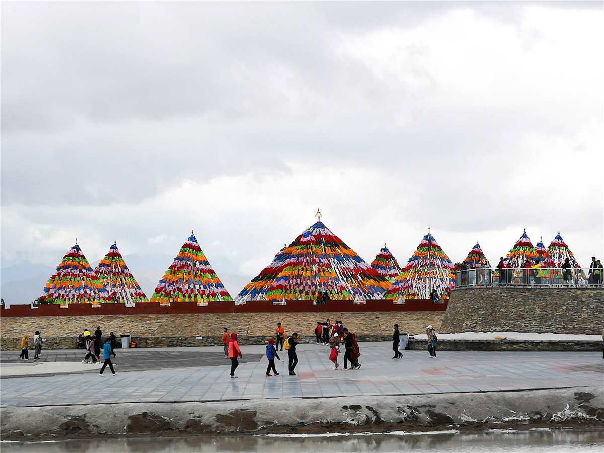 澳睿跑户外,德令哈到日月山