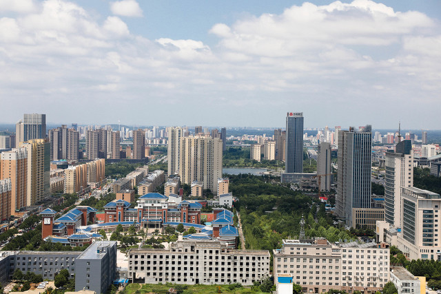 枣庄薛城区的发展困境,枣庄新城发展起来要多久