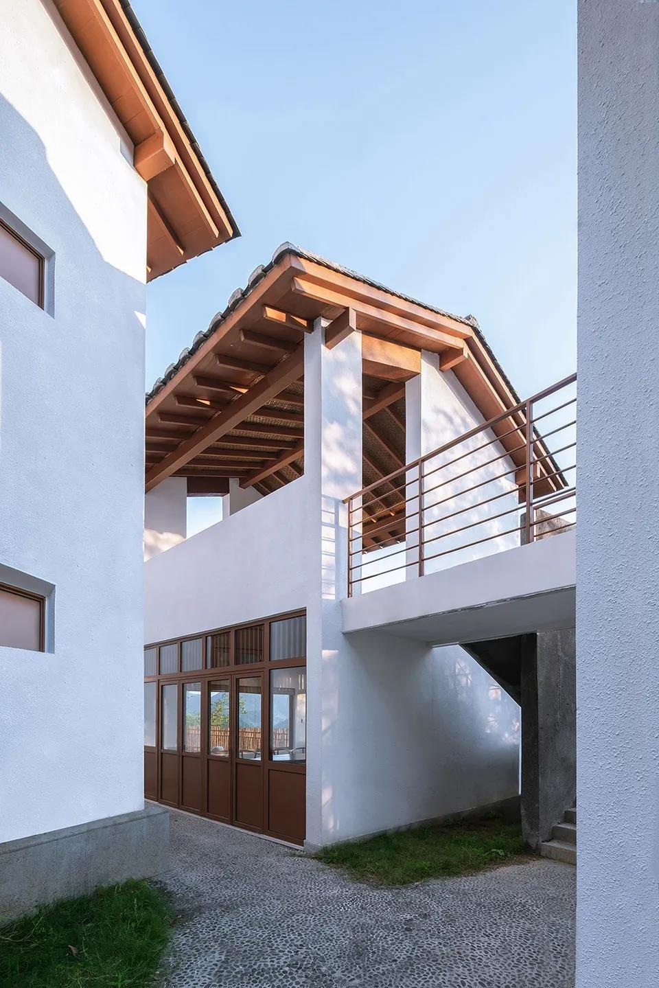 民宿是寻觅归属感最佳的地方,民宿的灵魂就是与民共宿