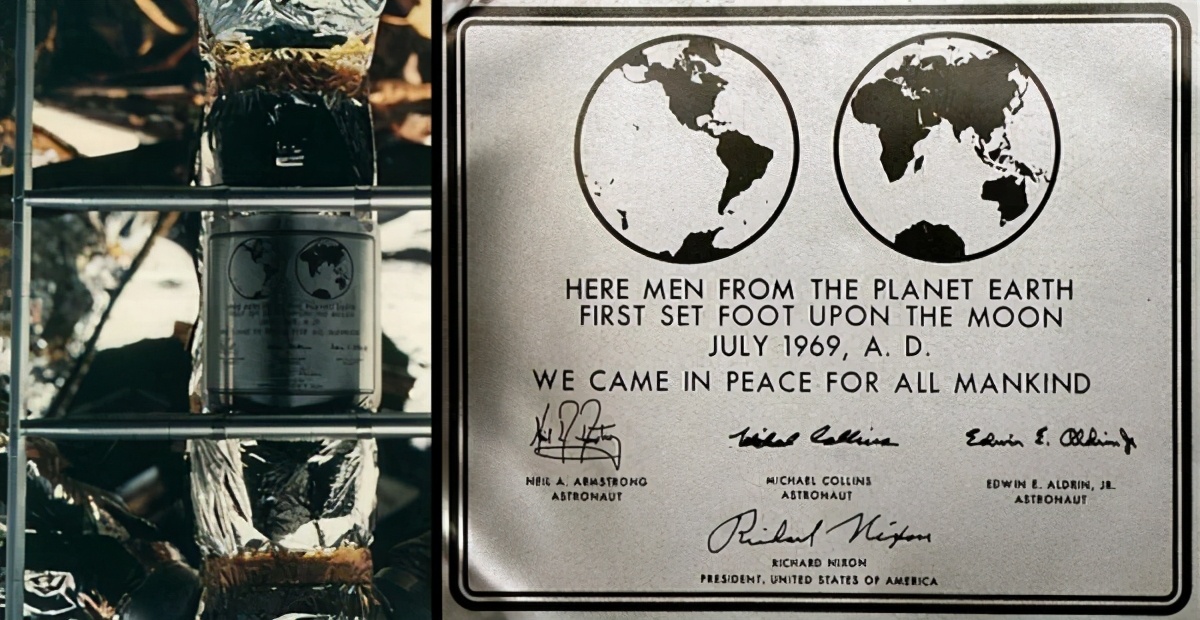 阿波罗11号登月遭遇了什么,阿波罗11号登月伪装时刻