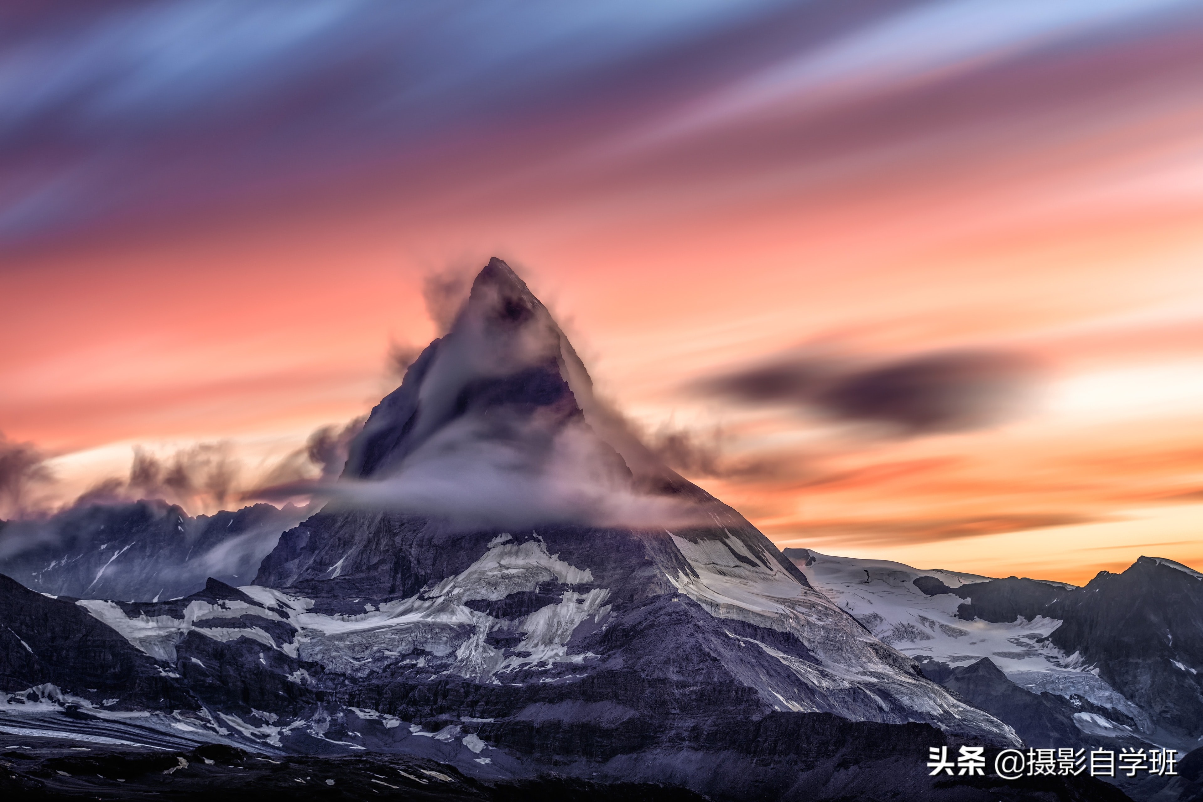 照片天空不好看,如何学习摄影和给照片调色
