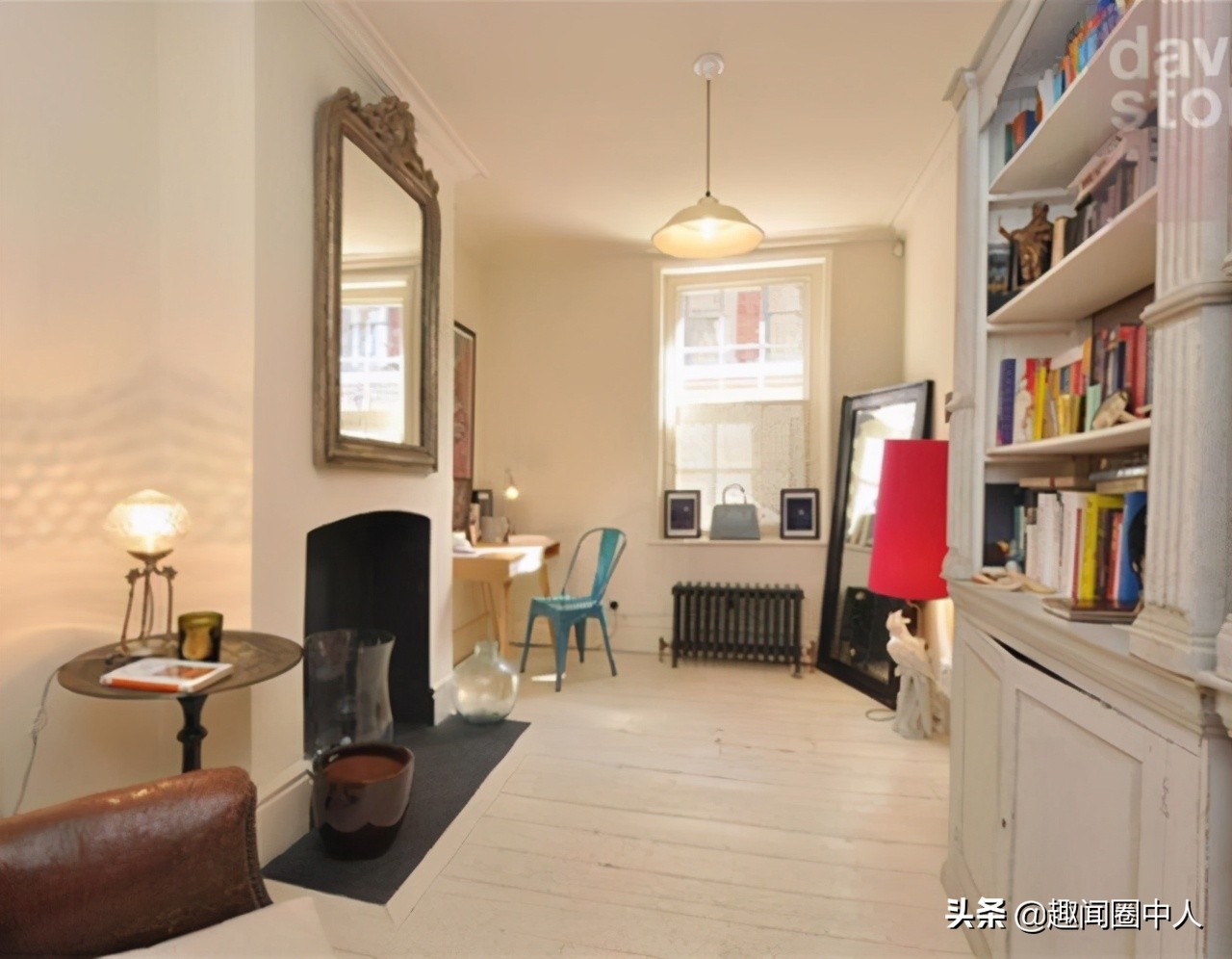 英伦玫瑰住什么样的房子？平日节俭的她买房也只追求性价比？