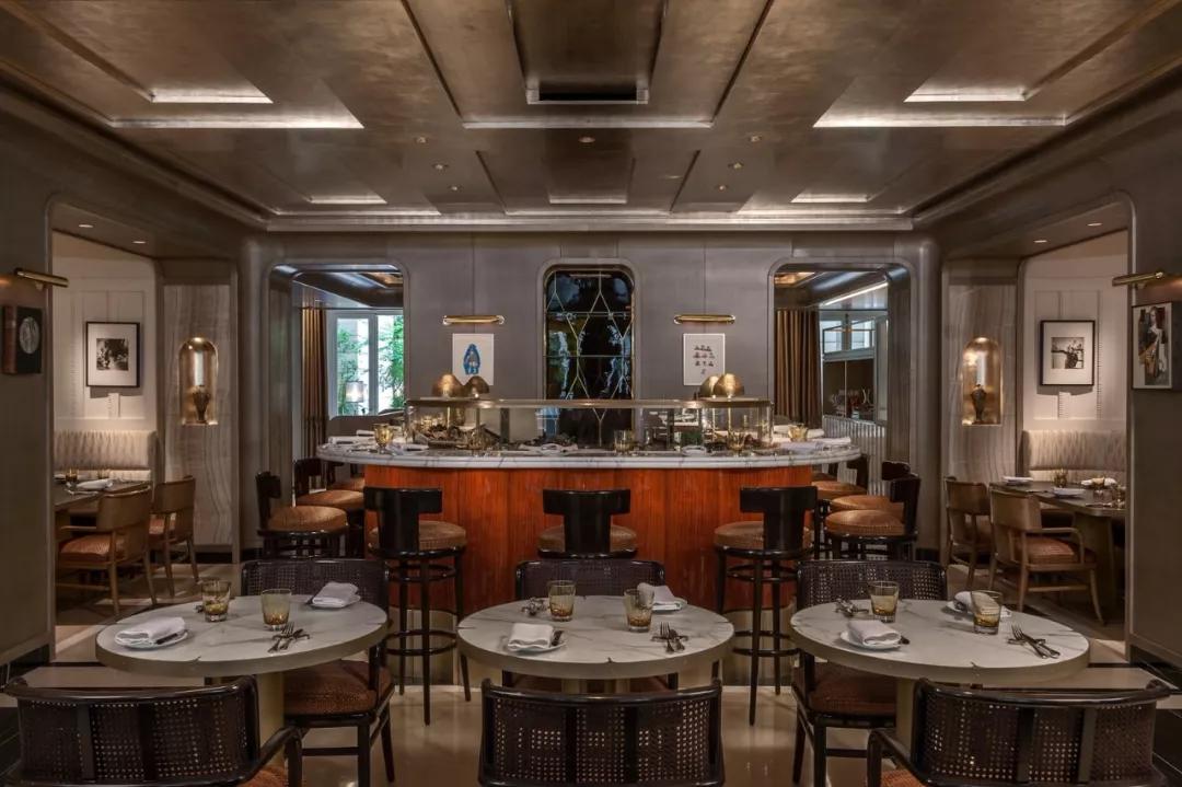 西半球最高观景台、北京最高“中国尊”都是他们的新作