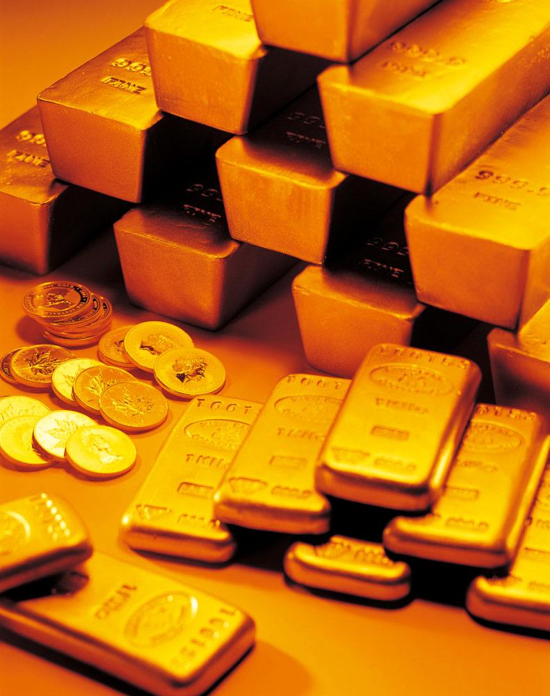 回收二手黄金交易市场,世界交易量最大的黄金市场