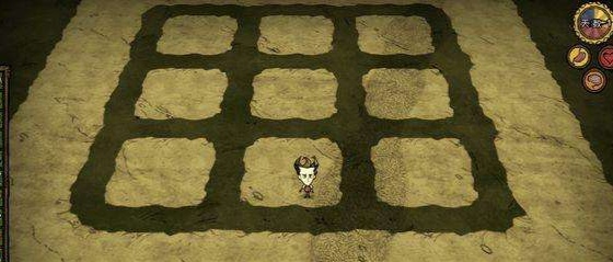 饥荒手机联机版新手开荒教程,饥荒海滩手机版新手开荒教程