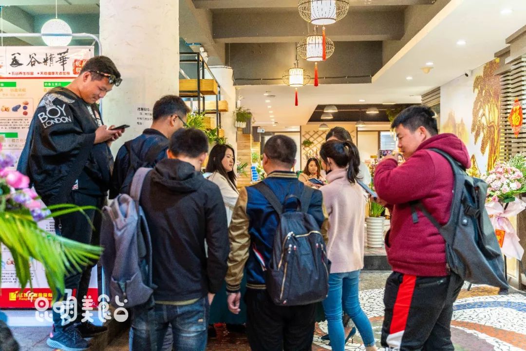 昆明最大的食堂,昆明最隐秘的食堂