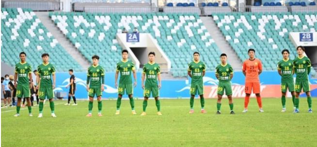 国安郭全博闪耀中超,国安郭全博单刀