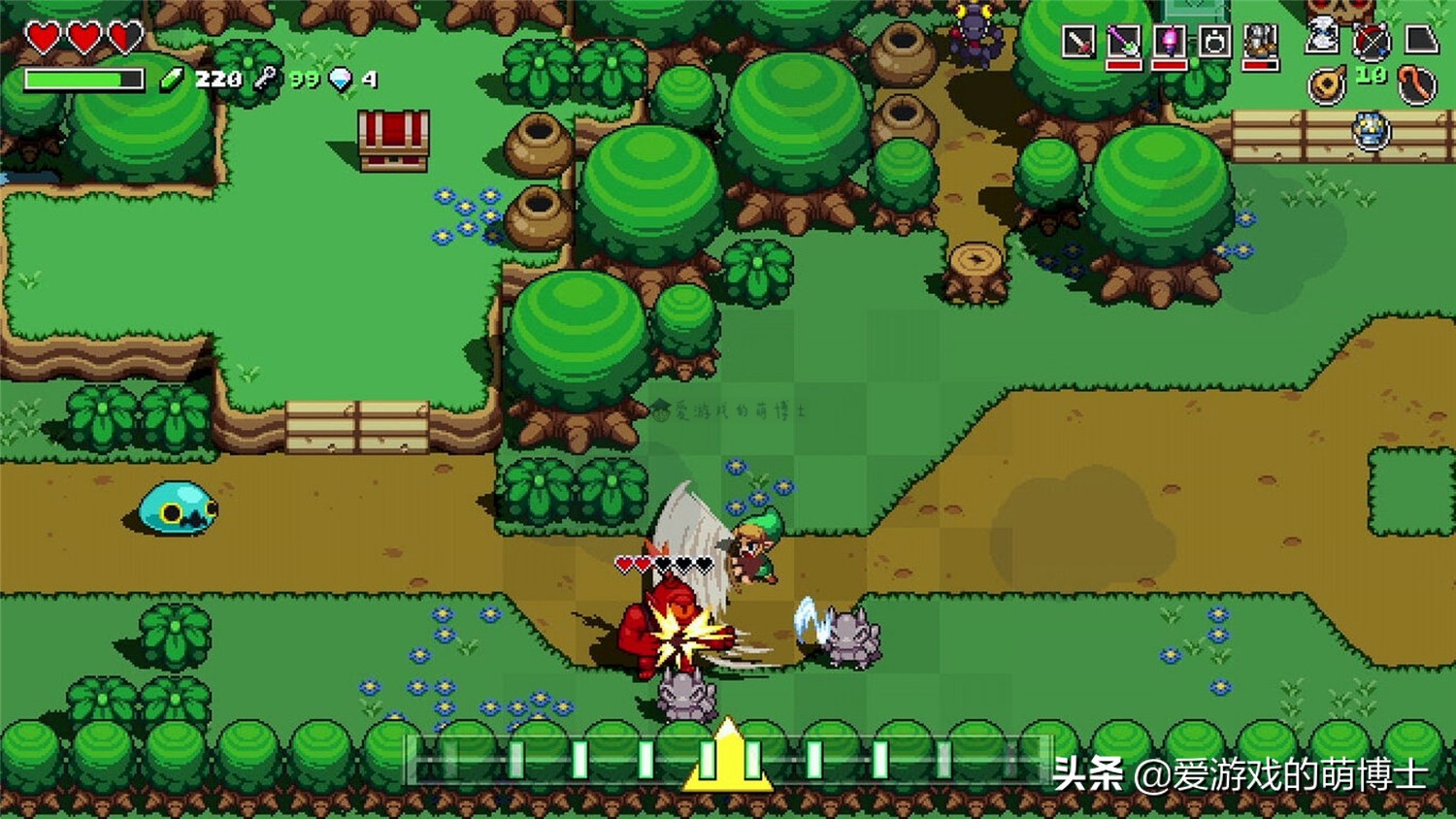 除了任天堂本家游戏外，Switch上还有这七款优质的独立游戏