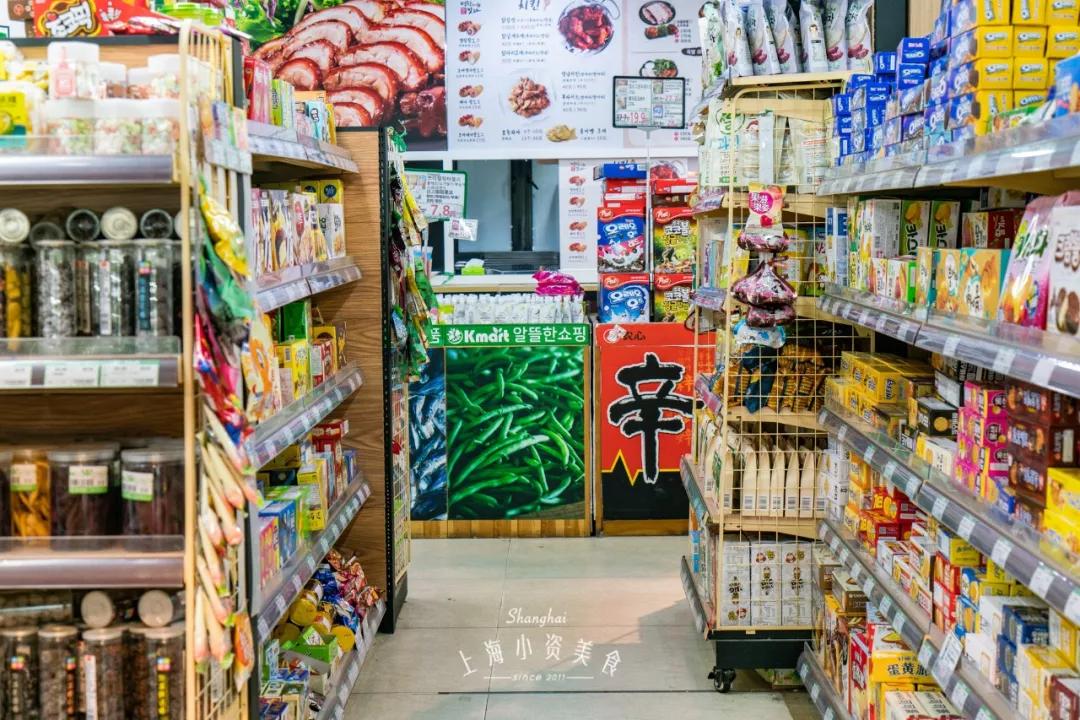 过年去超市囤货,过年没有囤年货怎么办