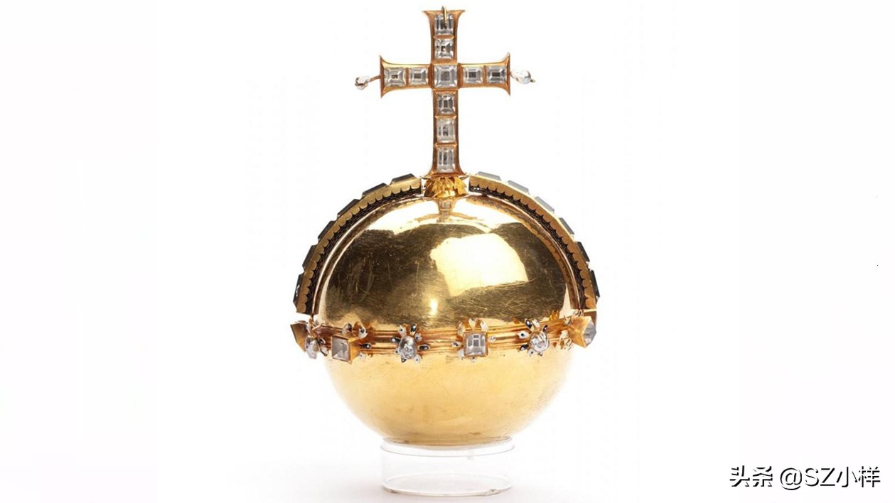 欧洲各国王室珠宝富贵逼人,瑞典王室丹麦王室珠宝