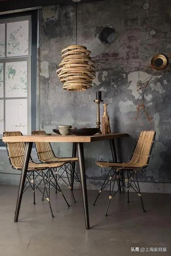 藤编家具除甲醛吗,藤编家具容易积灰么