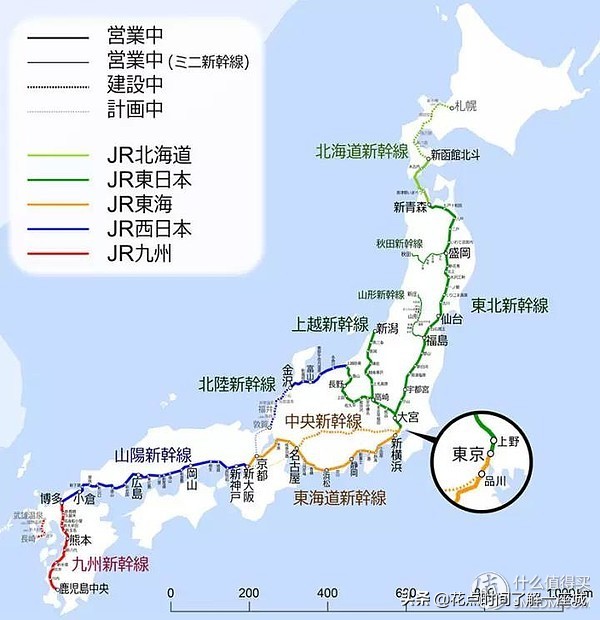 日本交通详细攻略,旅行列车攻略