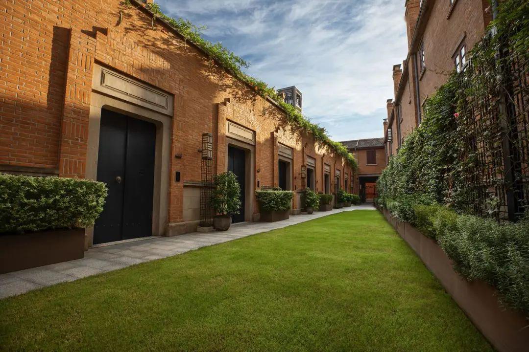 酒店设计-112|上海嘉佩乐建业里酒店