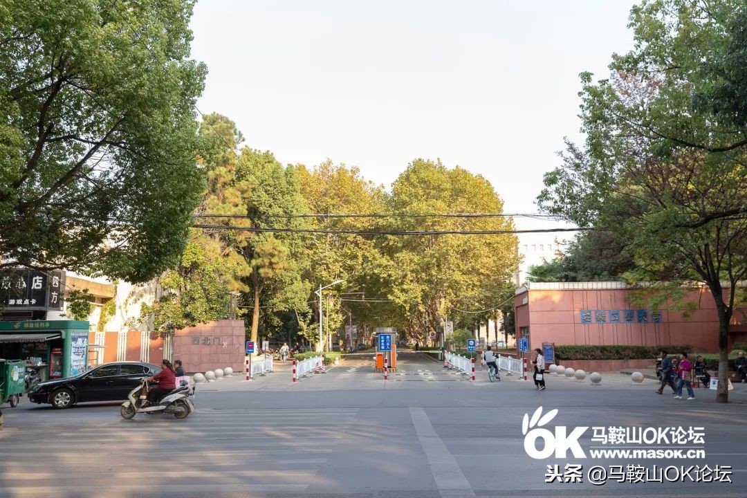 在这条平凡之路，解锁一个老马鞍山人