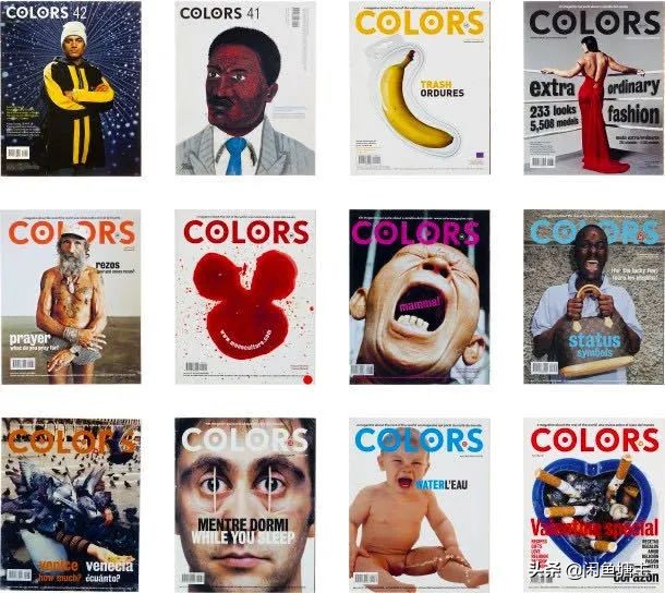 优衣库送了杂志,为什么闲鱼上的优衣库便宜