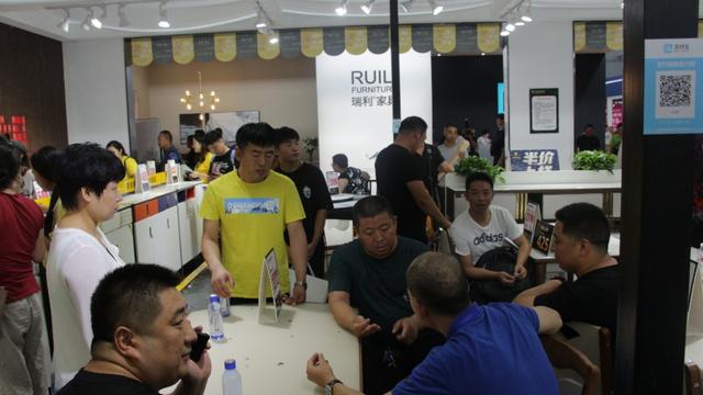 2019年春季沈阳家博会采访,中国沈阳国际家博会