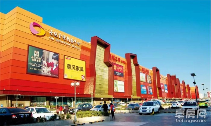 亳州金源购物中心金街招商,亳州世纪金源购物中心入驻商家