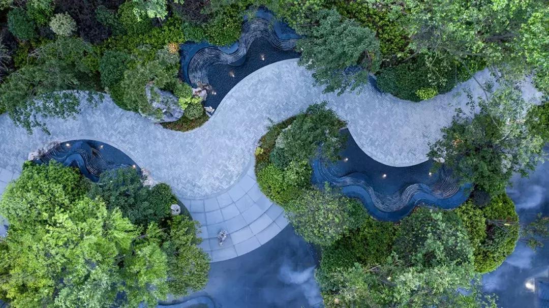 鸟瞰，无法复制的美