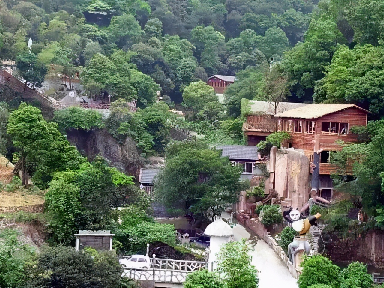 温州吹台山木屋农家乐预订号码,吹台山生态农庄