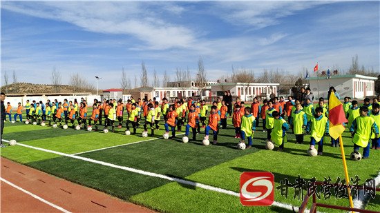 兰州新区实验小学足球联赛,兰州新区第二小学青少年足球赛