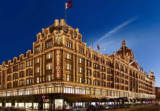 全球第一奢侈品百货要来中国了,加油站也能买肯德基了