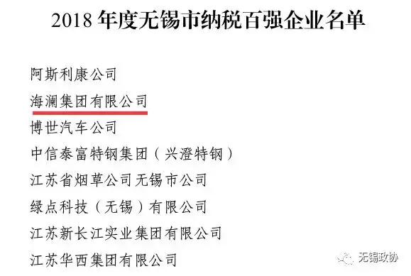 中国纳税第一大户是什么公司,中国纳税第一大户是哪家公司