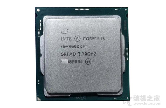 i59600kf和9600k及9600的区别,inteli59600k与i59600kf