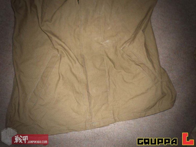 毛熊作战服,毛熊的所有装备