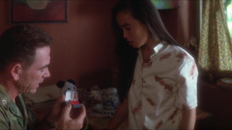 还原美军兽行的电影，越南女人活的毫无尊严，至今不敢看第二遍