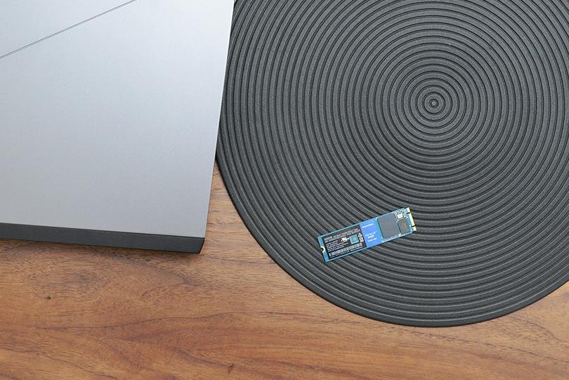 西数蓝盘500nvmessd,西数蓝盘sn550500gnvme