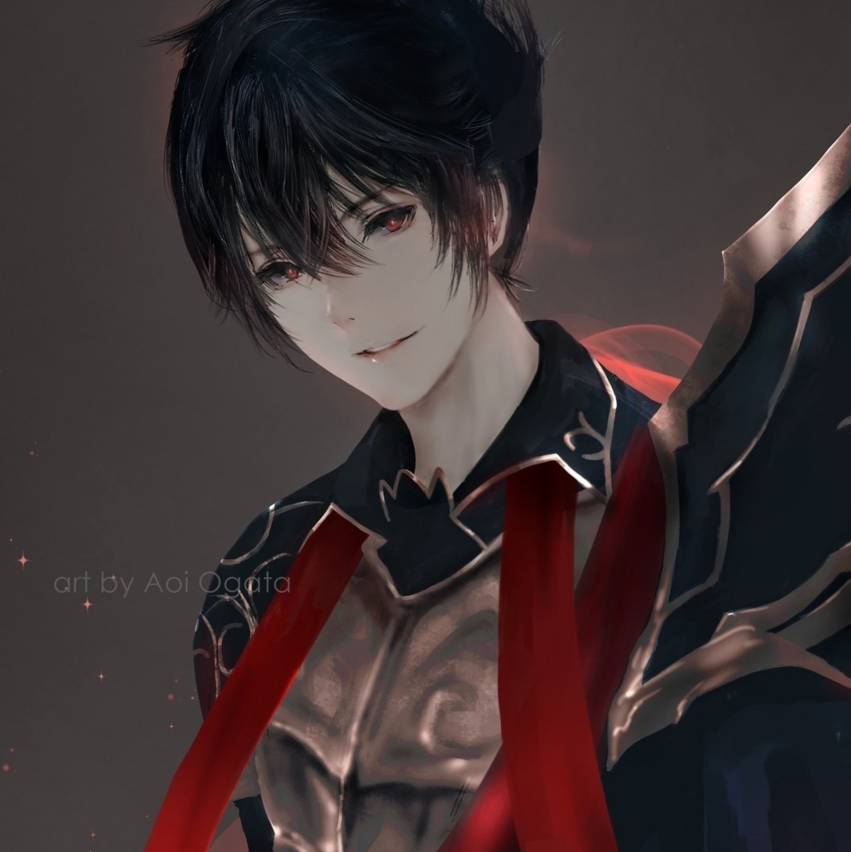 情侣头像动漫版一人一张分开,超仙ins情侣头像二人动漫